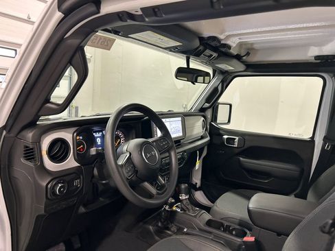 New 2026 Jeep Wrangler Sport image 16