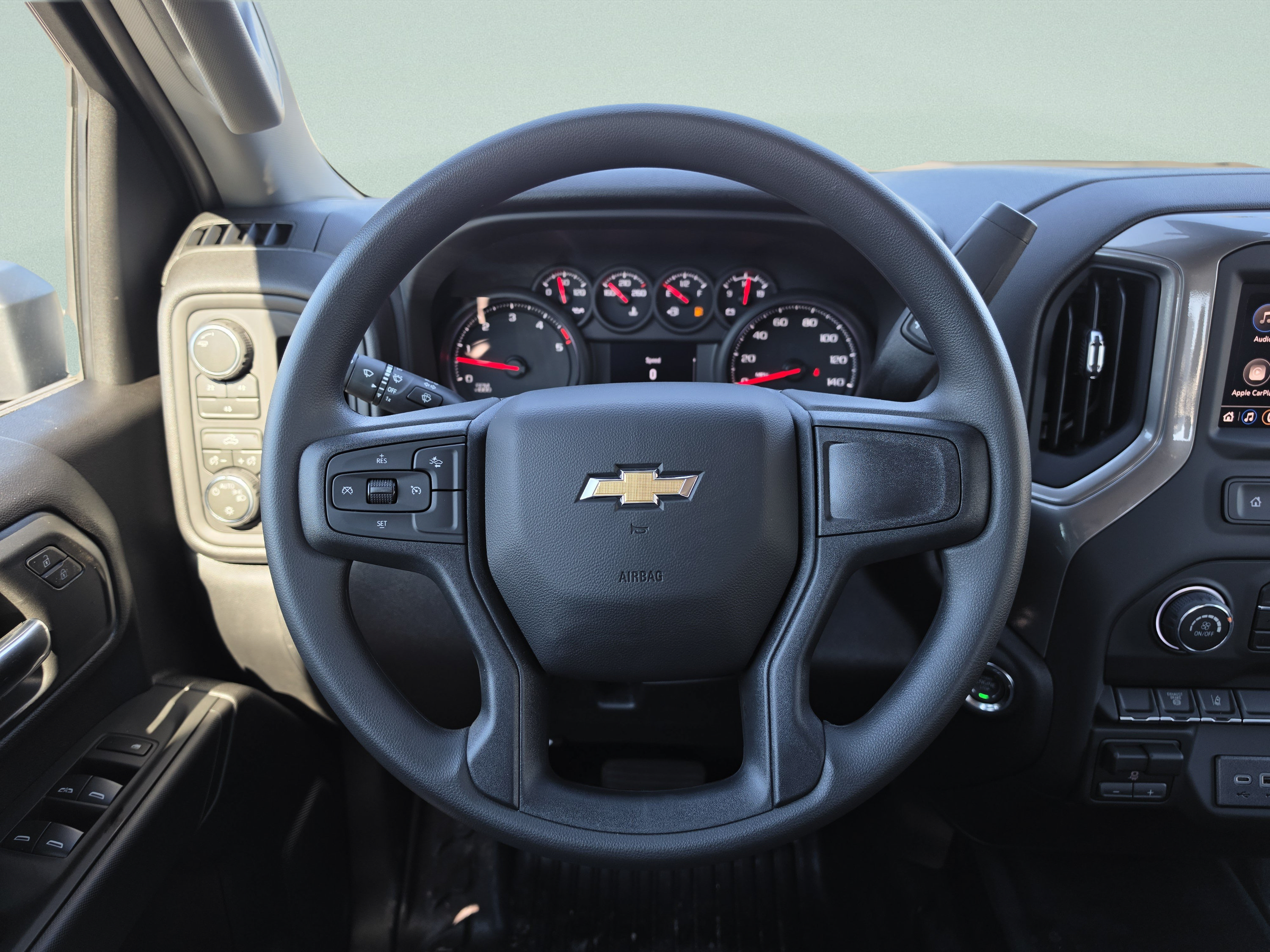 New 2026 Chevrolet Silverado 3500 W/T AWD/4WD image 19
