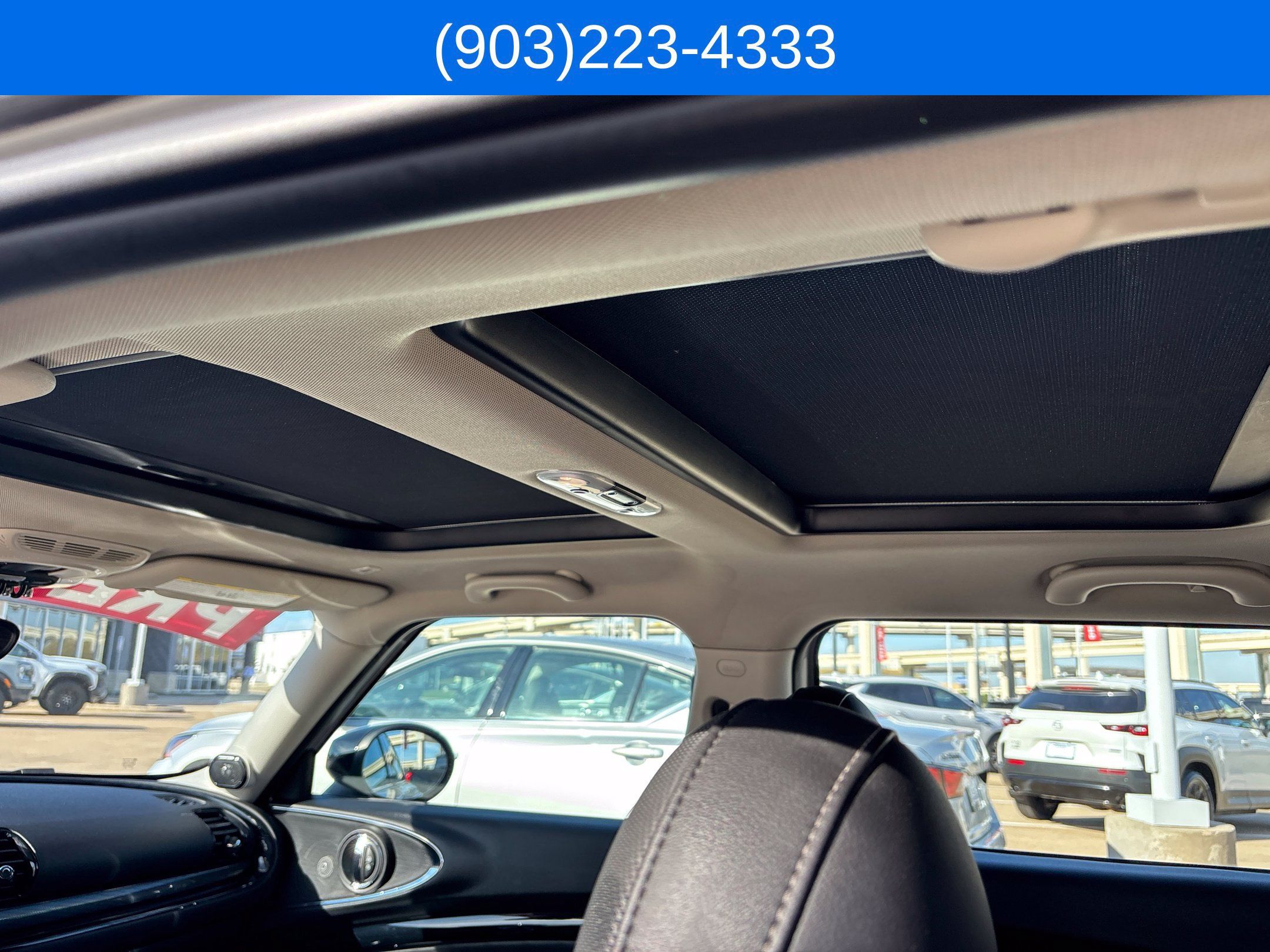 Used 2022 MINI Cooper Clubman S w/ Premium Package FWD image 46