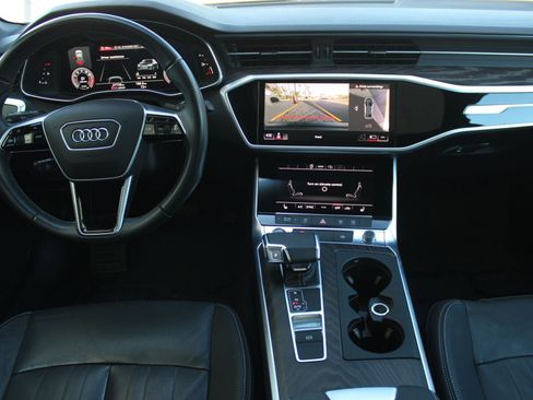 Used 2022 Audi A6 2.0T Premium w/ Black Optic Sport Package AWD/4WD image 28