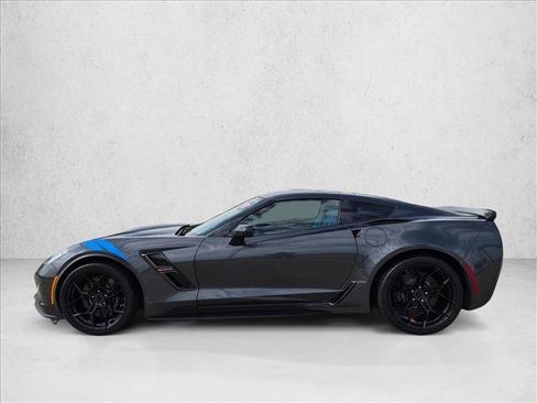 Used 2017 Chevrolet Corvette Grand Sport RWD image 9