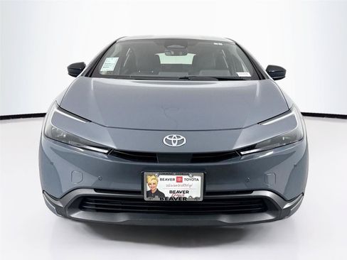 Certified 2023 Toyota Prius LE FWD image 8