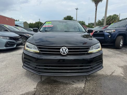 Used 2017 Volkswagen Jetta S FWD image 2