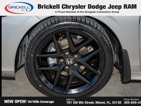 Used 2023 Honda Civic Sport image 37