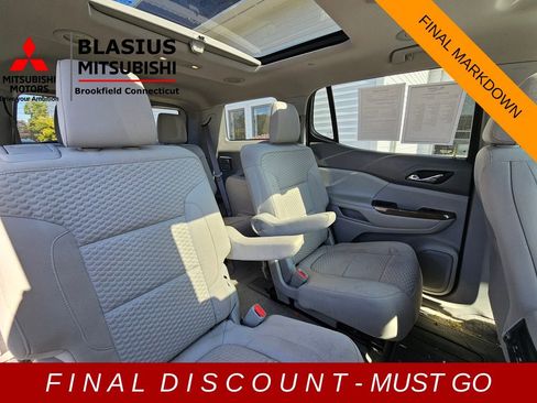 Used 2017 GMC Acadia SLE image 22