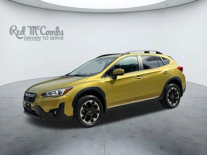 Used 2021 Subaru Crosstrek 2.0i Premium w/ Popular Package #2