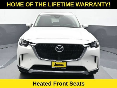 Used 2024 MAZDA CX-90 3.3 Turbo w/ Premium Package AWD/4WD image 9