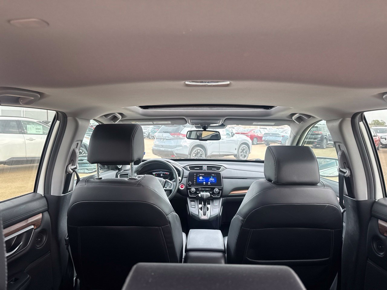 Used 2018 Honda CR-V Touring image 36