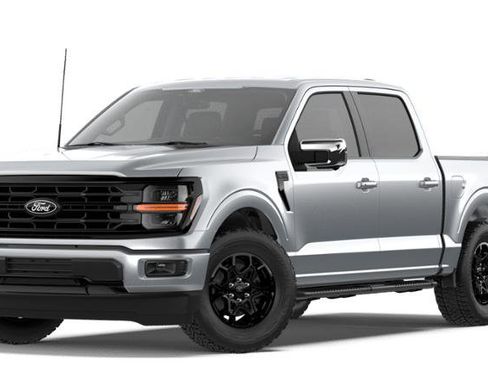 New 2026 Ford F150 XLT image 1