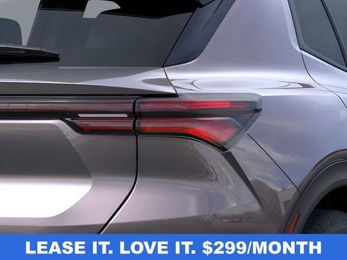 New 2026 Chevrolet Equinox EV LT image 10