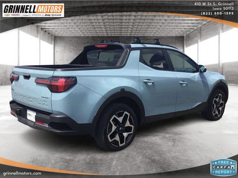 Used 2024 Hyundai Santa Cruz Limited AWD/4WD image 5