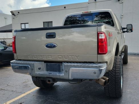 Used 2008 Ford F250 Lariat image 4