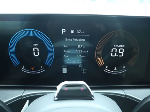 New 2026 Hyundai Santa Fe SEL FWD image 4
