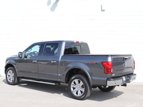 Used 2019 Ford F150 Lariat w/ Equipment Group 502A Luxury AWD/4WD image 16