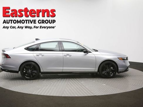 Used 2024 Honda Accord Sport image 46