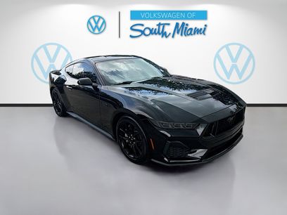 Used 2025 Ford Mustang GT w/ Mustang Nite Pony Package