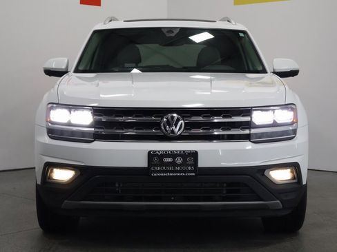 Used 2019 Volkswagen Atlas SEL Premium image 7