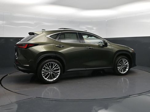 New 2026 Lexus NX 350 AWD w/ Luxury Package image 8