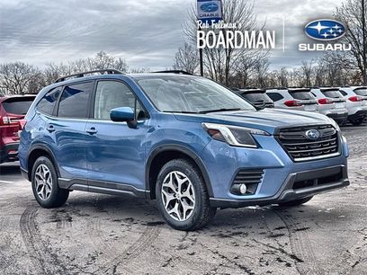 Used 2023 Subaru Forester Premium