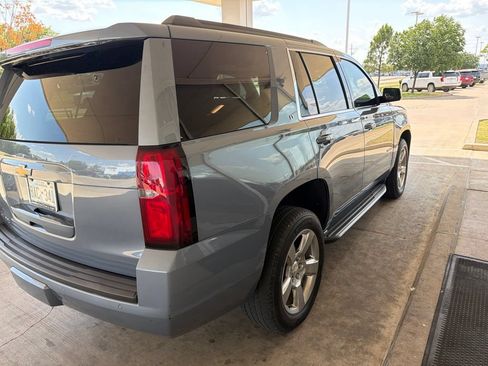 Used 2016 Chevrolet Tahoe LT AWD/4WD image 4