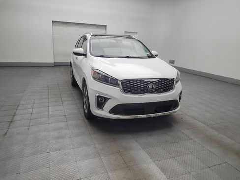 Used 2020 Kia Sorento SX FWD image 13