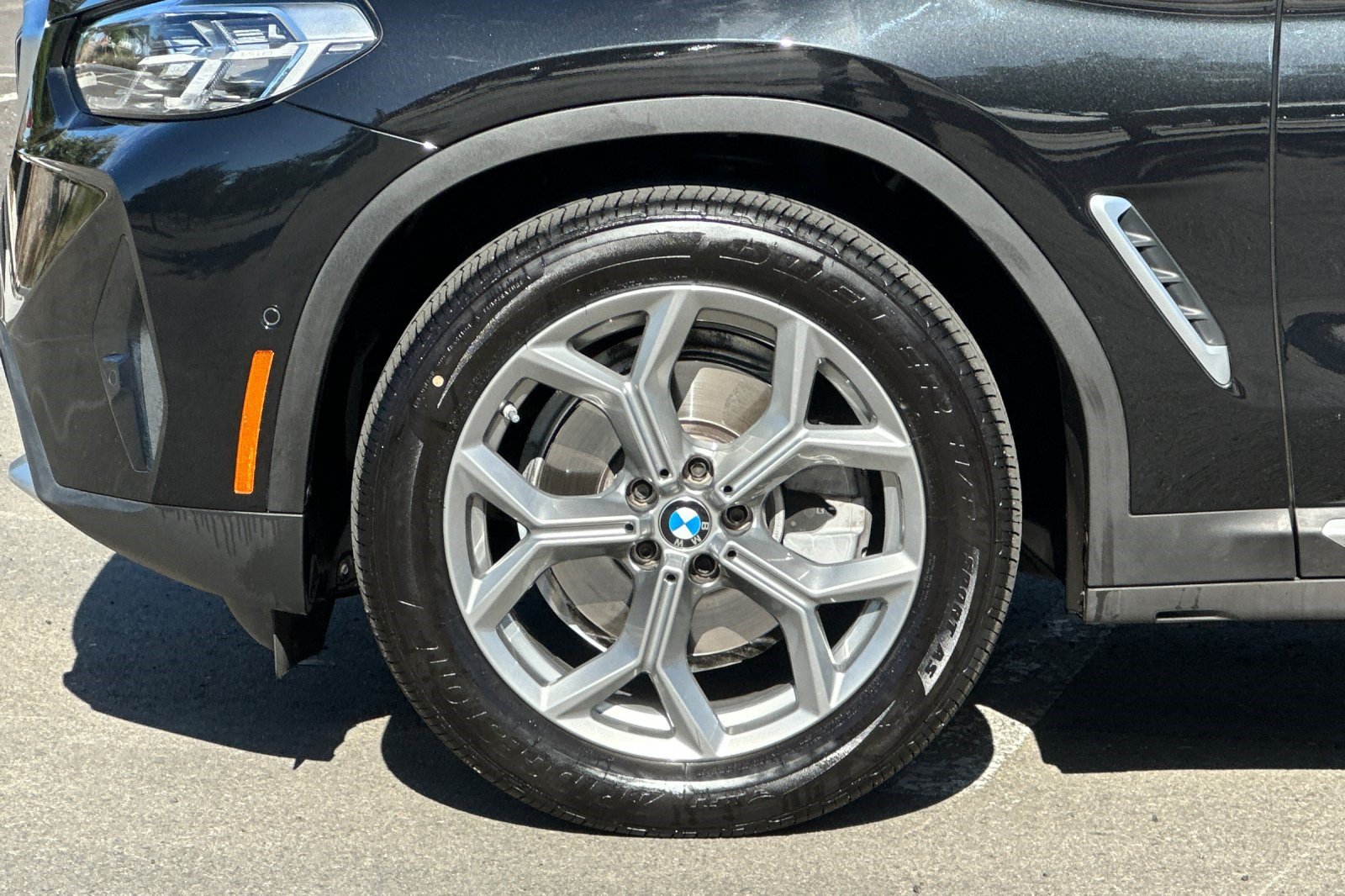 Used 2023 BMW X3 sDrive30i w/ Premium Package RWD image 38