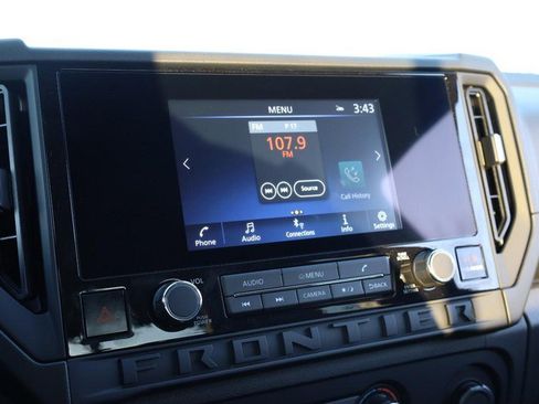 New 2026 Nissan Frontier S image 11