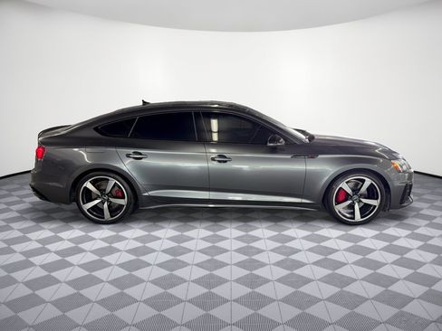 Used 2023 Audi A5 2.0T Premium Plus w/ Premium Plus AWD/4WD image 8