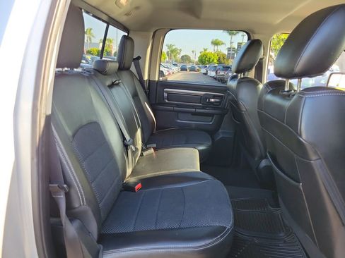 Used 2015 RAM 1500 Sport w/ Remote Start & Security Group AWD/4WD image 21