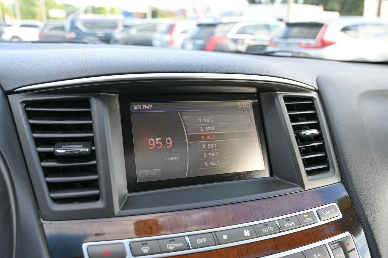 Used 2015 INFINITI QX60 Luxe w/ Premium Package AWD/4WD image 18