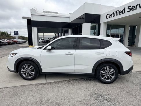 Certified 2025 Acura ADX FWD image 9