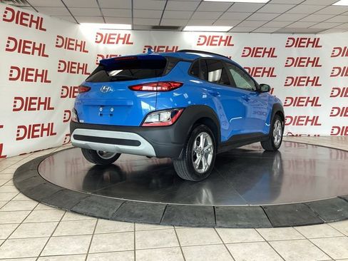 Used 2022 Hyundai Kona SEL w/ Cargo Package FWD image 7