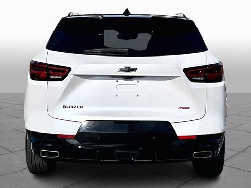 Used 2025 Chevrolet Blazer RS w/ Driver Confidence II Package image 4