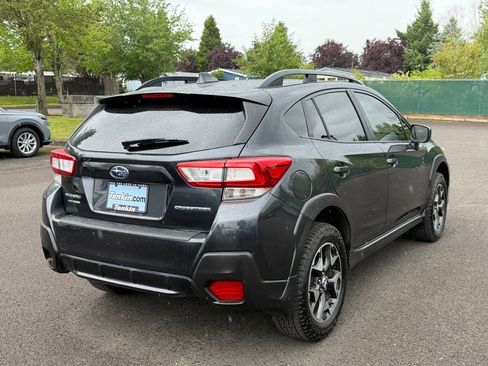 Used 2018 Subaru Crosstrek 2.0i Premium w/ Popular Package #3 AWD/4WD image 8
