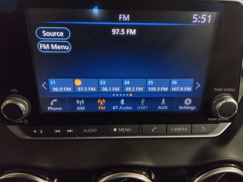 Used 2022 Nissan Sentra SV w/ Trunk Package FWD image 25