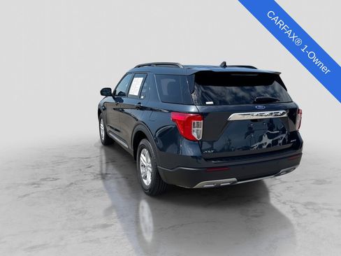 Used 2023 Ford Explorer XLT w/ Equipment Group 202A AWD/4WD image 3