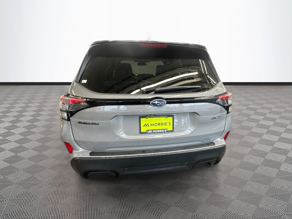 New 2026 Subaru Forester Touring AWD/4WD image 32