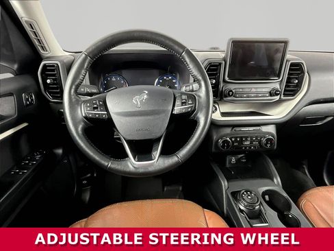 Used 2023 Ford Bronco Sport Heritage Limited AWD/4WD image 8