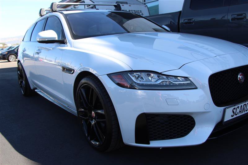 Used 2018 Jaguar XF S AWD/4WD image 52
