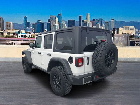 New 2026 Jeep Wrangler Willys image 5
