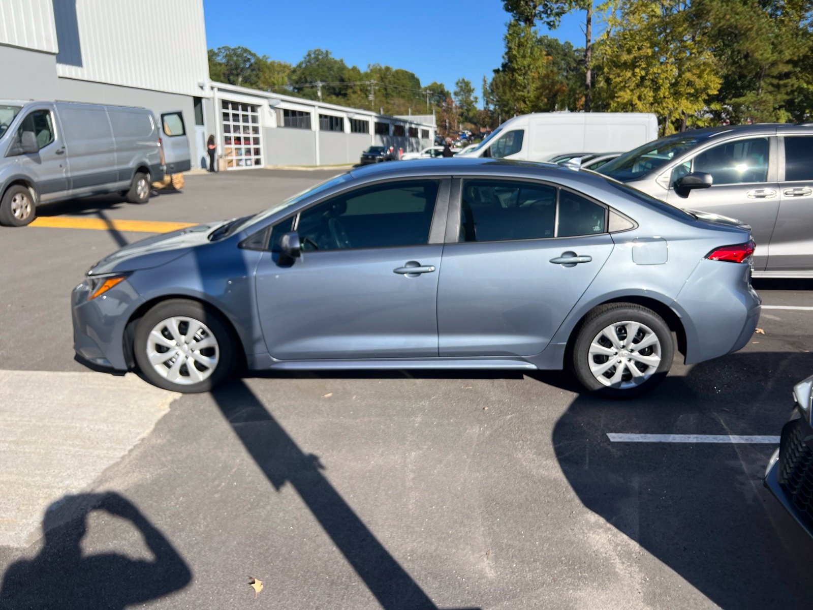 Used 2026 Toyota Corolla LE FWD image 18