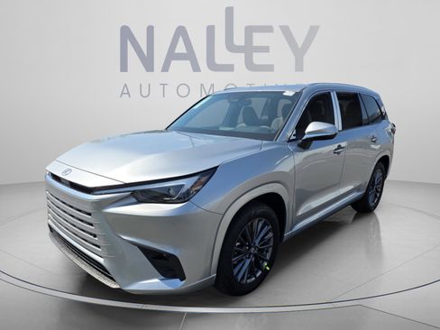 New 2026 Lexus TX 350 FWD image 1