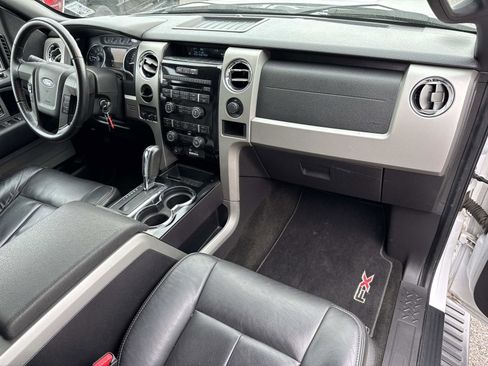 Used 2011 Ford F150 FX2 w/ FX Luxury Pkg image 12
