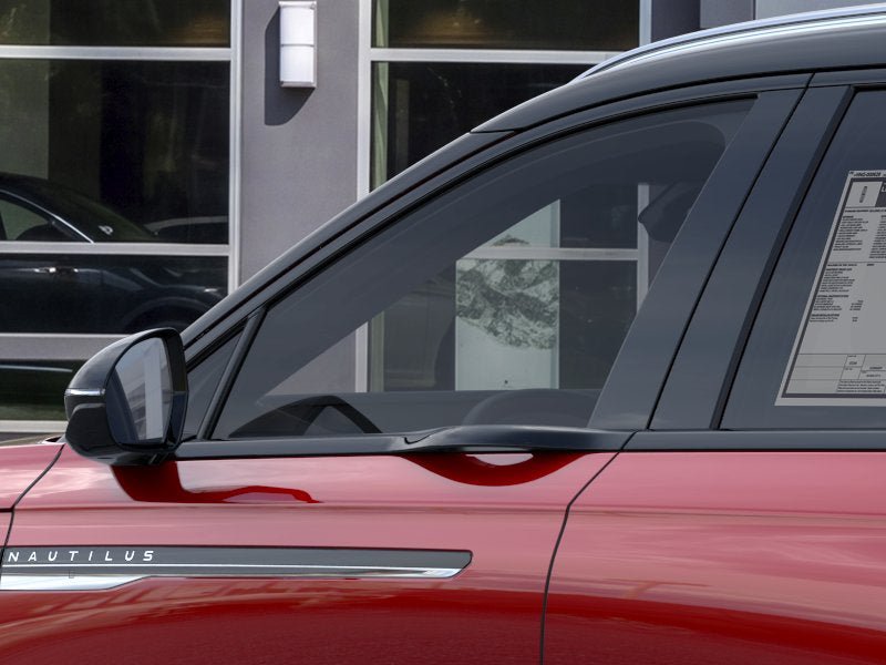 New 2026 Lincoln Nautilus Reserve AWD/4WD image 20