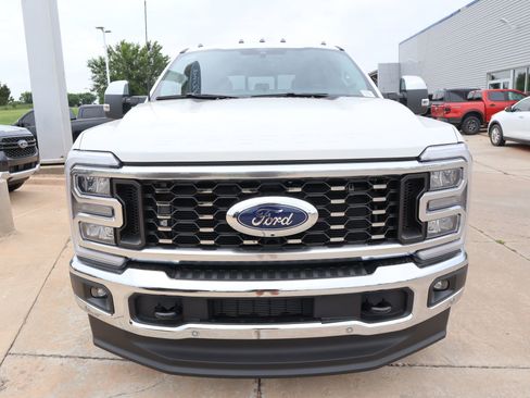 New 2026 Ford F350 Lariat w/ Lariat Premium Package AWD/4WD image 10
