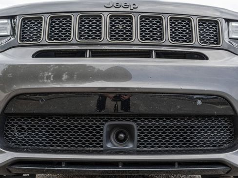 Used 2018 Jeep Grand Cherokee Trackhawk AWD/4WD image 82