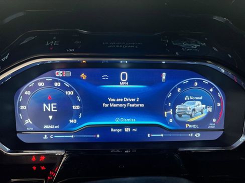 Used 2024 Chevrolet Silverado 3500 High Country w/ High Country Premium Package AWD/4WD image 15