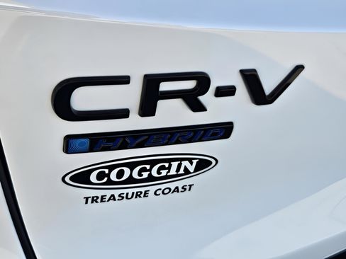 New 2026 Honda CR-V TrailSport image 37