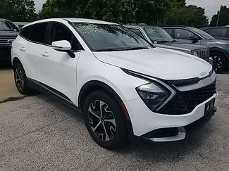 Certified 2023 Kia Sportage EX FWD video 1