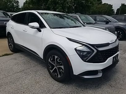 Certified 2023 Kia Sportage EX